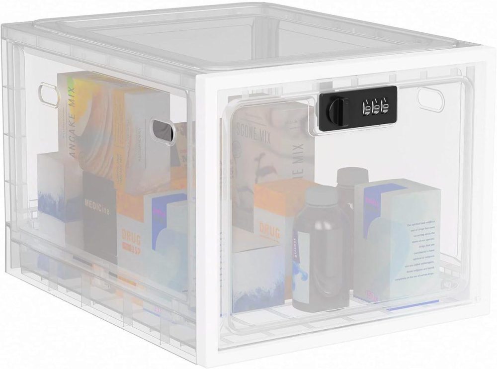 Transparent Lockbox Lock Box – Dropship Rabbit – Winning products for ecommerce